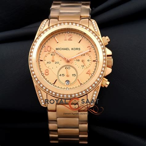 michael kors saat bayan taşlı|mike Kors saat.